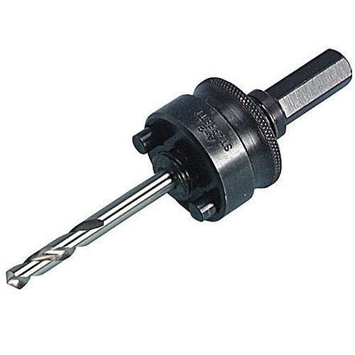 Suporte para serra copo de 32 a 210 mm com encaixe 1/2