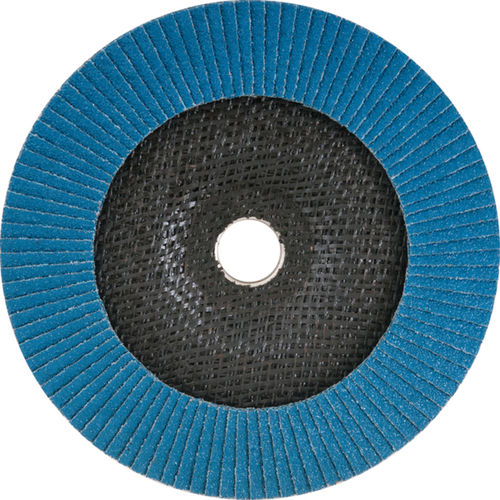 Disco de lixa flap disc c�nico 7