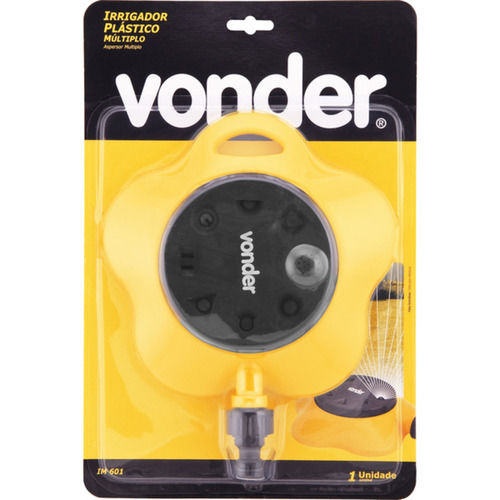 Irrigador pl�stico m�ltiplo - IM601