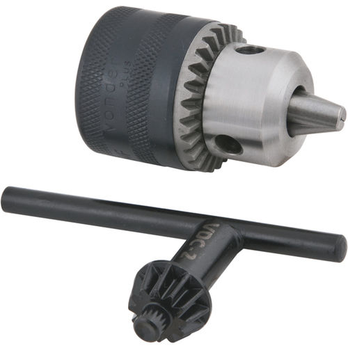 Mandril com chave 3/8