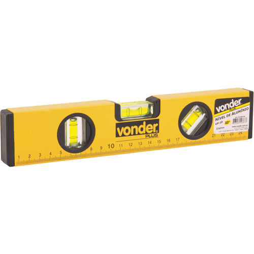 N�vel de alum�nio 10