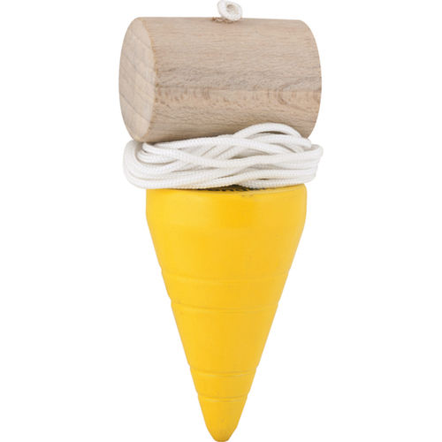 Prumo de centro de metal 300 g 