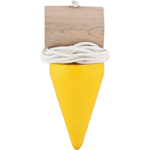 Prumo de centro de metal 300 g 