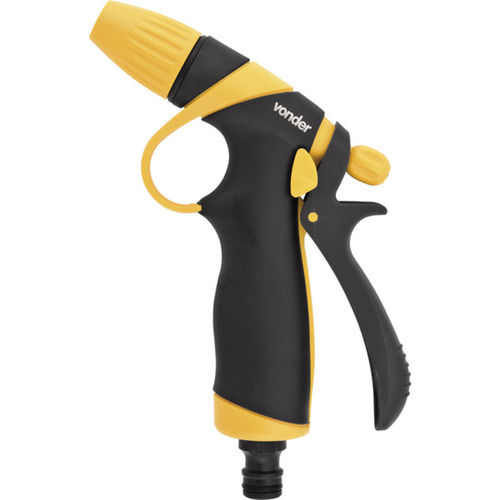 Esguicho pl�stico para jardim tipo pistola