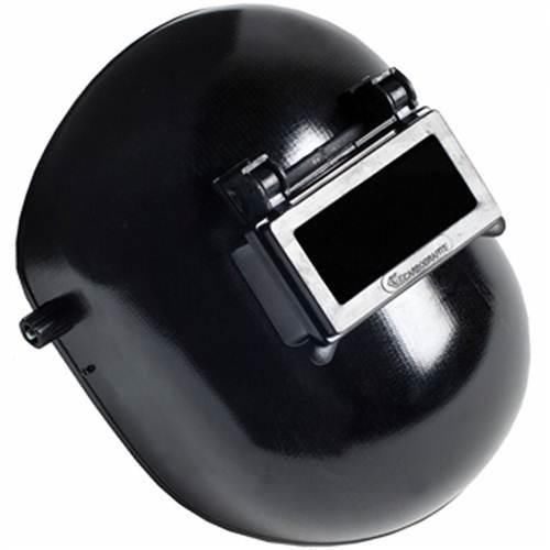 M�scara de celeron com visor articulado e sem catraca