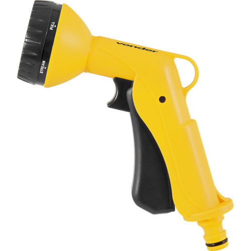 Esguicho pl�stico para jardim com 6 jatos engate 1/2