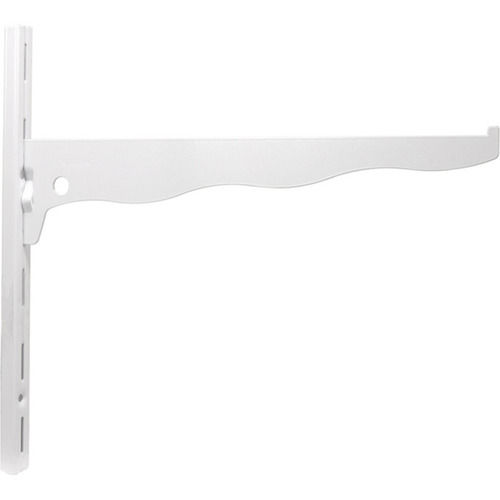 Trilho para prateleira branco 1,0 m