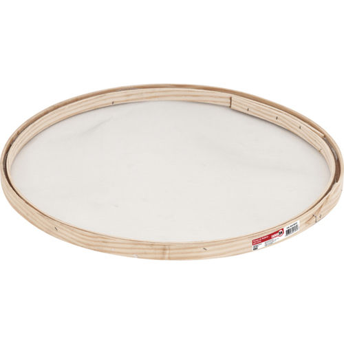 Peneira com aro madeira para caf� 55 cm - PMN 0455