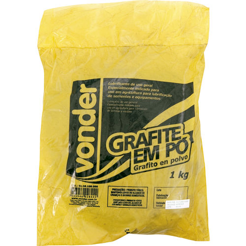 Grafite em p� 1 kg