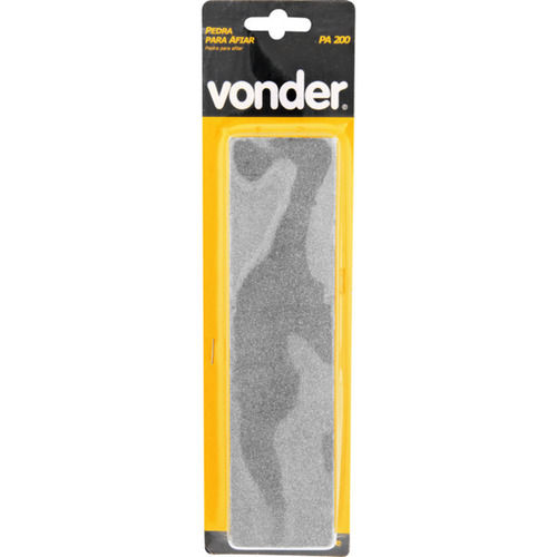 Pedra para afiar dupla face 8