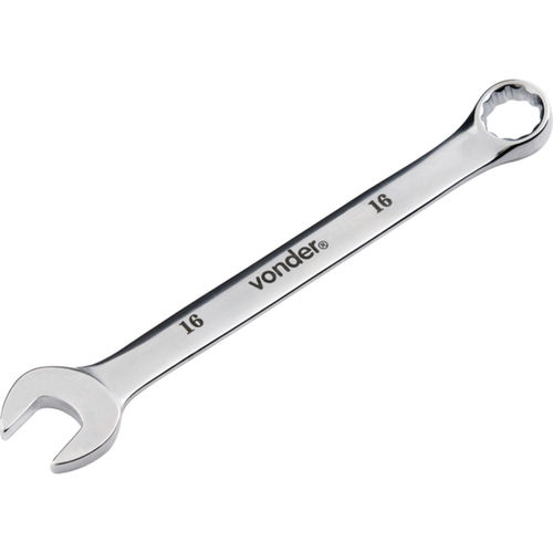 Chave combinada 19 mm a�o cromo van�dio