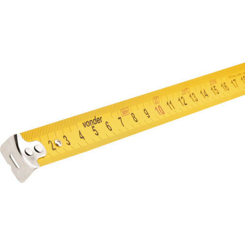 Trena com fita de a�o 19 mm x 5 m com trava 