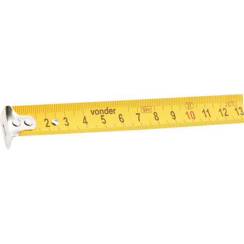 Trena com fita de a�o 19 mm x 5 m com trava 