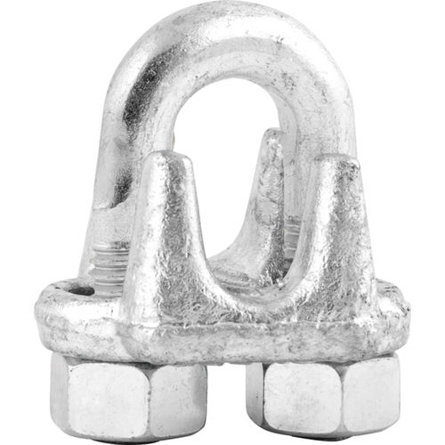 Clips para cabo de a�o 5/8