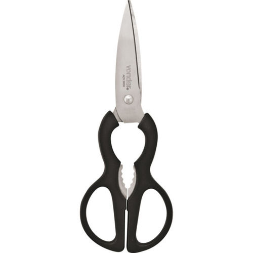 Tesoura multiuso com cabo em pl�stico  - TM020