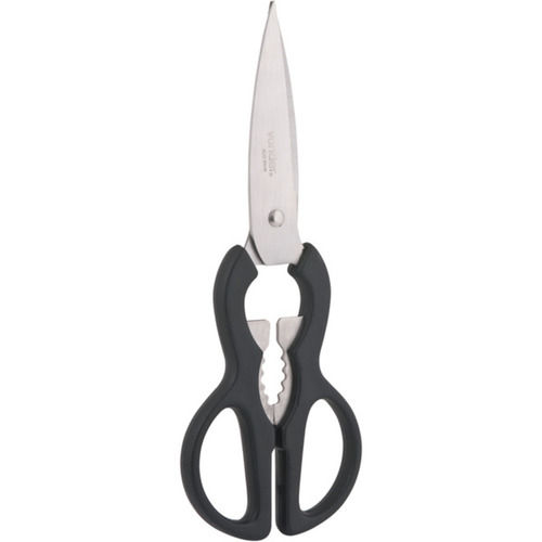 Tesoura multiuso com cabo em pl�stico  - TM020