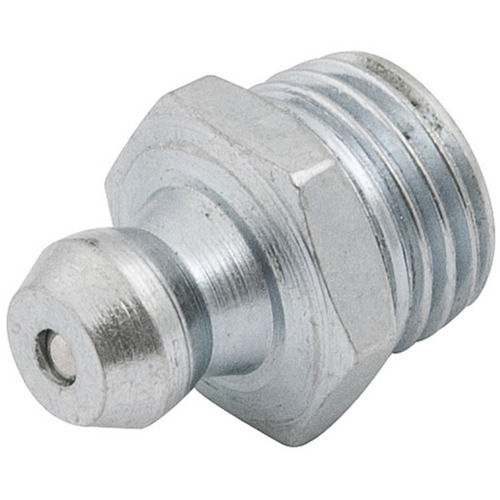 Graxeira reta M10 x 1,0 mm com 10 pe�as 