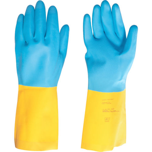 Luva de látex e neoprene EG - LNV 400 Luva de látex e neoprene EG - LNV 400