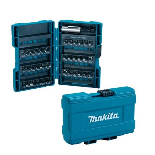 Jogo de bits com 37 pe�as - B-28606 