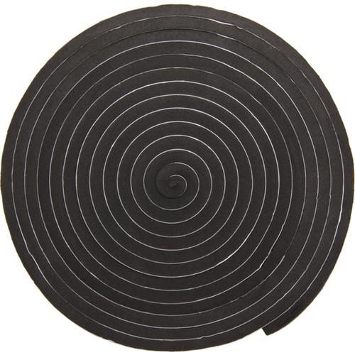 Fita de espuma adesiva 6  x 12 mm com 4 metros