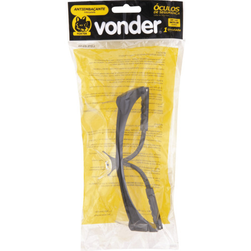 �culos de seguran�a antiemba�ante incolor - Foxter