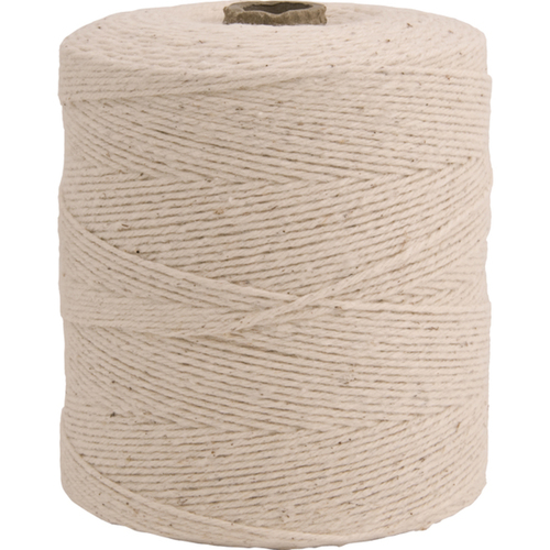 Barbante de algod�o 4 x 8  rolo com 270 metros