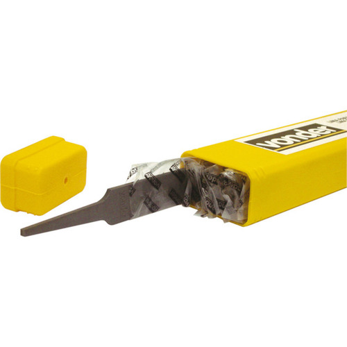 Lima chata para enxada 8