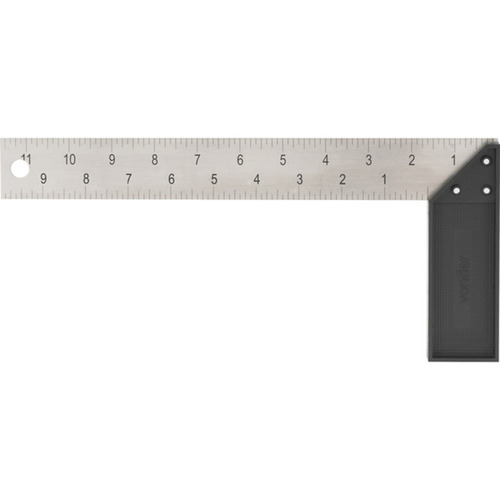 Esquadro de a�o para carpinteiro 10