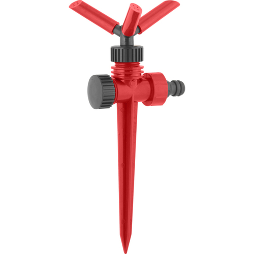 Irrigador girat�rio tipo espiga