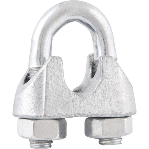 Clips para cabo de a�o 5/8