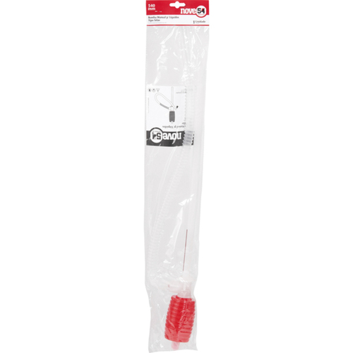 Bomba manual para l�quidos tipo sif�o - Nove54