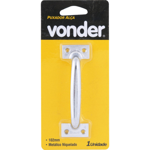 Puxador tipo al�a 102 mm