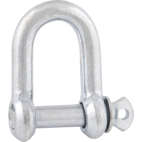 Manilha reta para cabo de aço 3/16 Manilha reta para cabo de aço 3/16