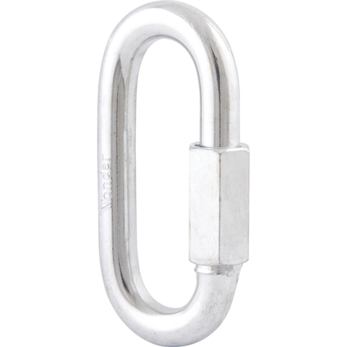 Mosquetão com rosca 3,1 mm 1/8 Mosquetão com rosca 3,1 mm 1/8