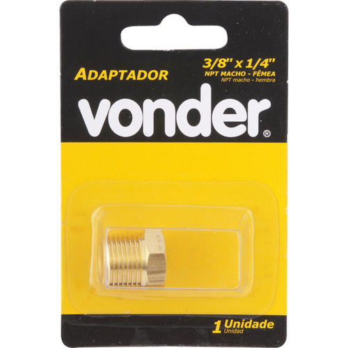 Adaptador para rosca 3/8