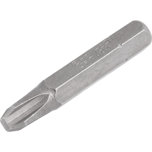 Bits / ponteira phillips n� 3 x 38 mm encaixe 1/4