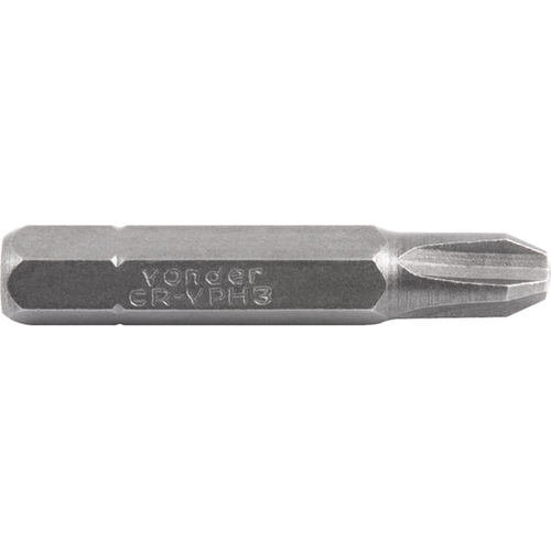 Bits / ponteira phillips n� 3 x 38 mm encaixe 1/4