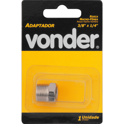 Adaptador 3/8