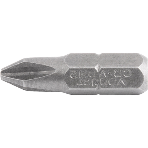 Bits phillips com encaixe 1/4