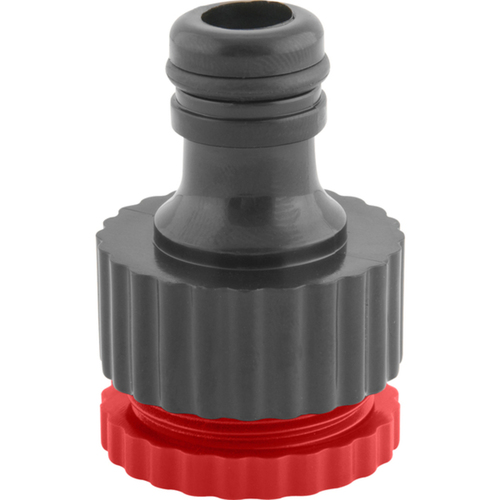 Adaptador pl�stico f�mea 3/4