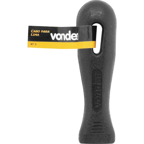 Cabo para lima n�mero 3 preta