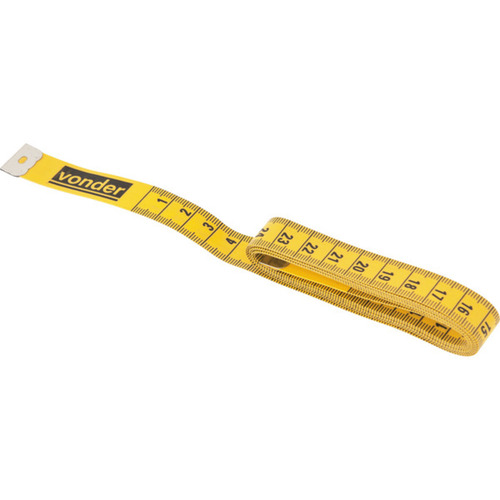 Fita m�trica em fibra de vidro 1,5 m 