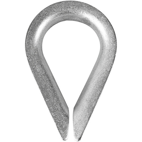 Anilha para cabo de a�o 1/8