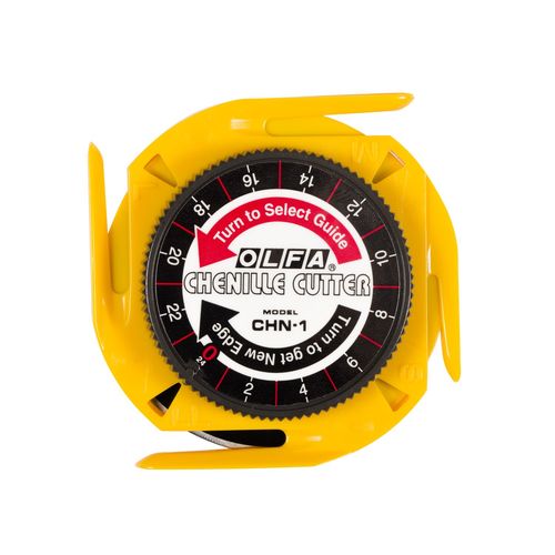 Estilete rotativo para corte de tecidos - CHN-1