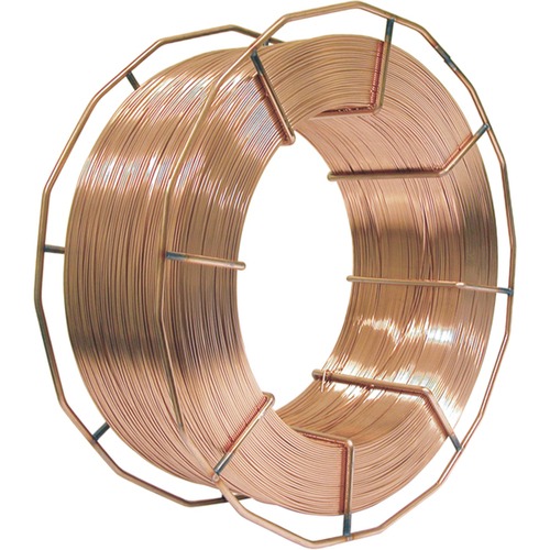 Arame para solda mig 1,2 mm rolo com 18 kg 