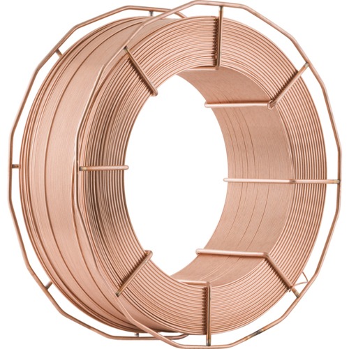 Arame para solda mig capa capa 1,2 mm rolo com 18 kg