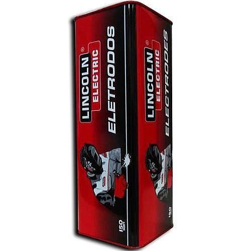 Eletrodo de 4,00 mm lata com 20 kg - E6013 Eletrodo de 4,00 mm lata com 20 kg - E6013