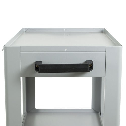 Carrinho para ferramentas semi fechado com 1 gaveta - RLL-303