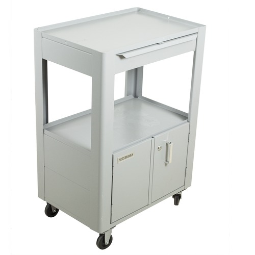 Carrinho para ferramentas semi fechado com 1 gaveta - RLL-303