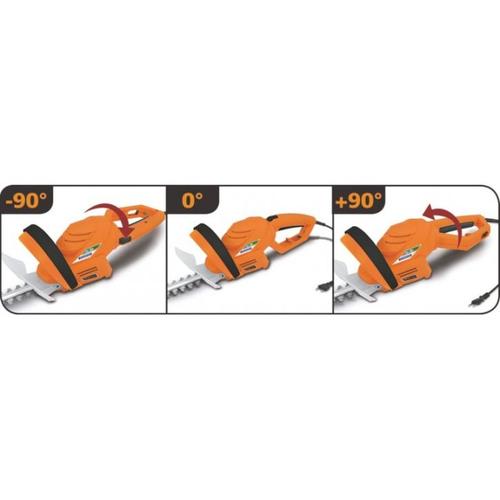 Aparador de cerca viva el�trico 600 watts 500 mm - PE50  110V